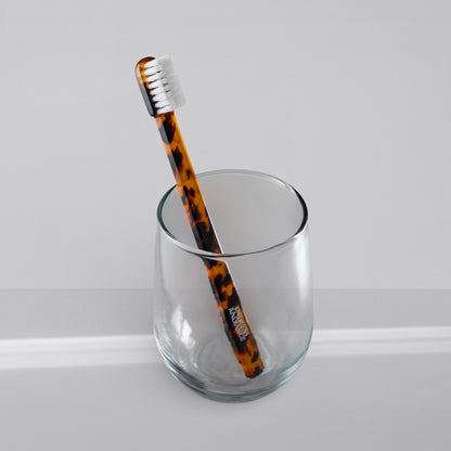 The Tiramisu Toothbrush